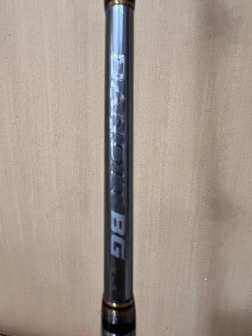 shimano バンディットBG MH175