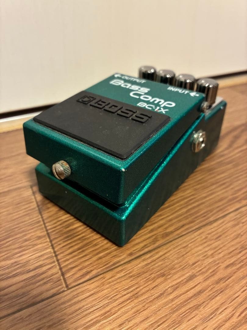 BOSS ベースコンプ BC-1X